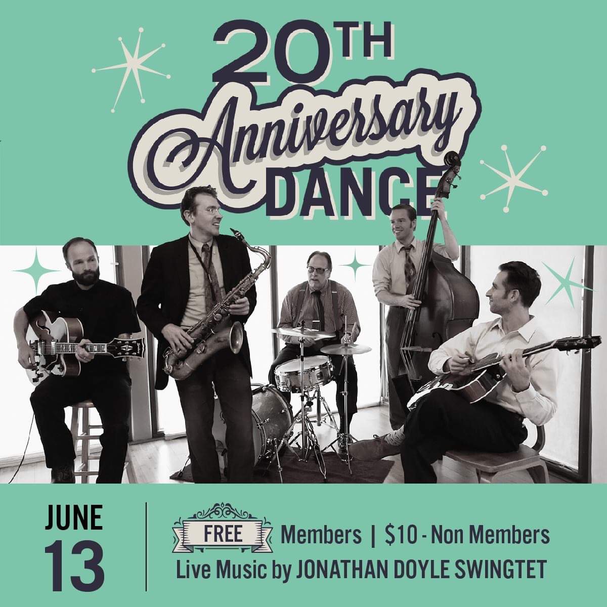 ILiveHereIGiveHere Austin Swing Syndicate