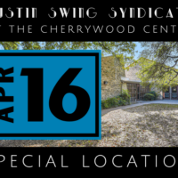 April 16 Dance at Cherrywood Center